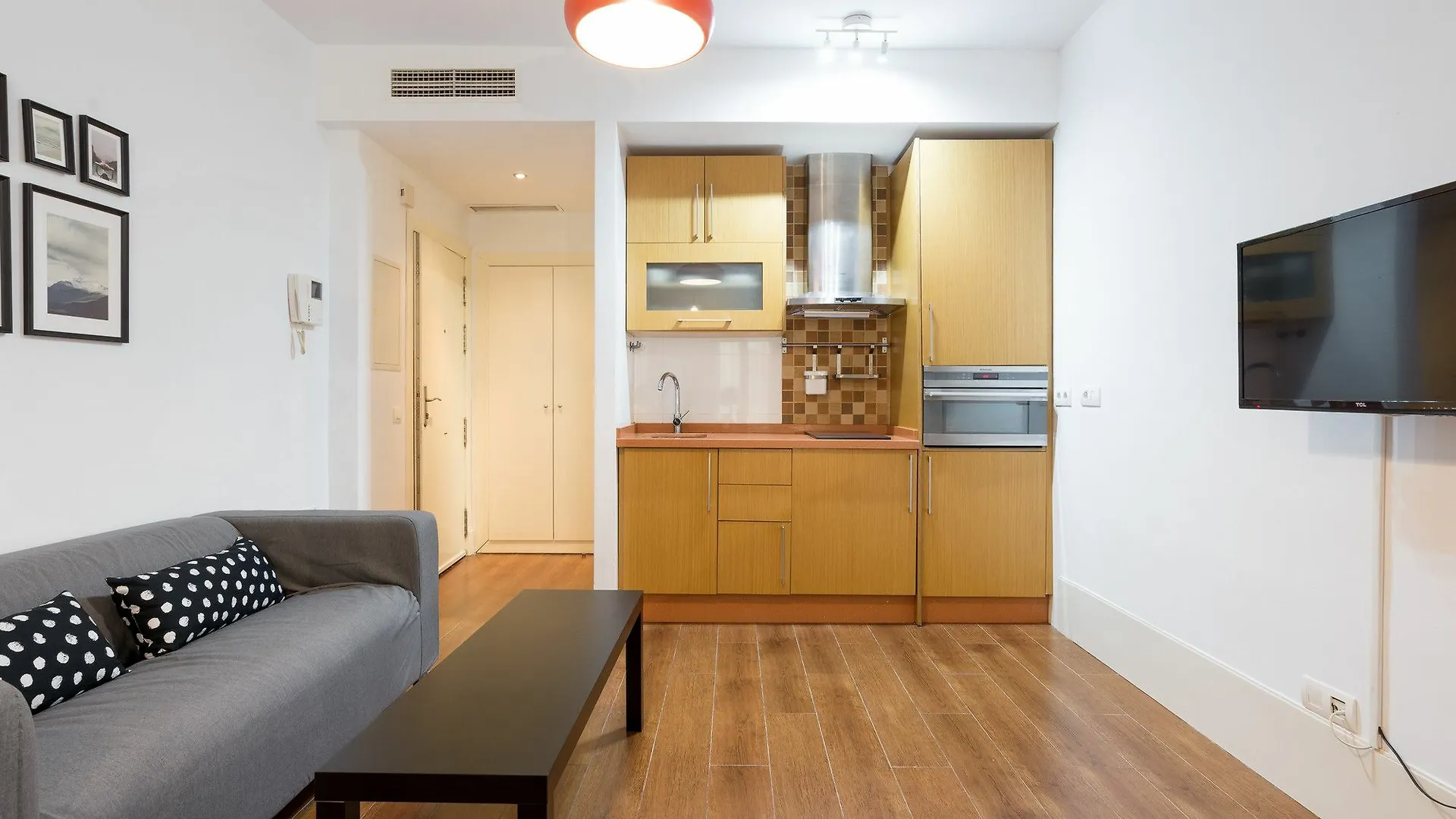 Apartment Apartamento La Siesta Malaga