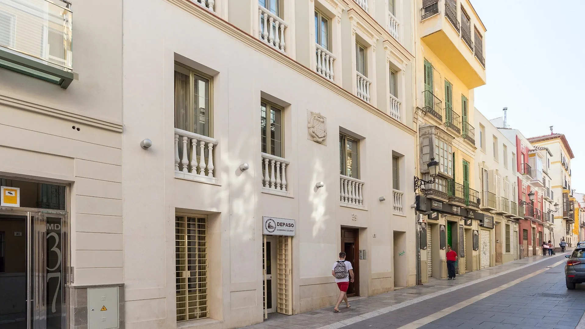 Διαμέρισμα Apartamento La Siesta Μάλαγα