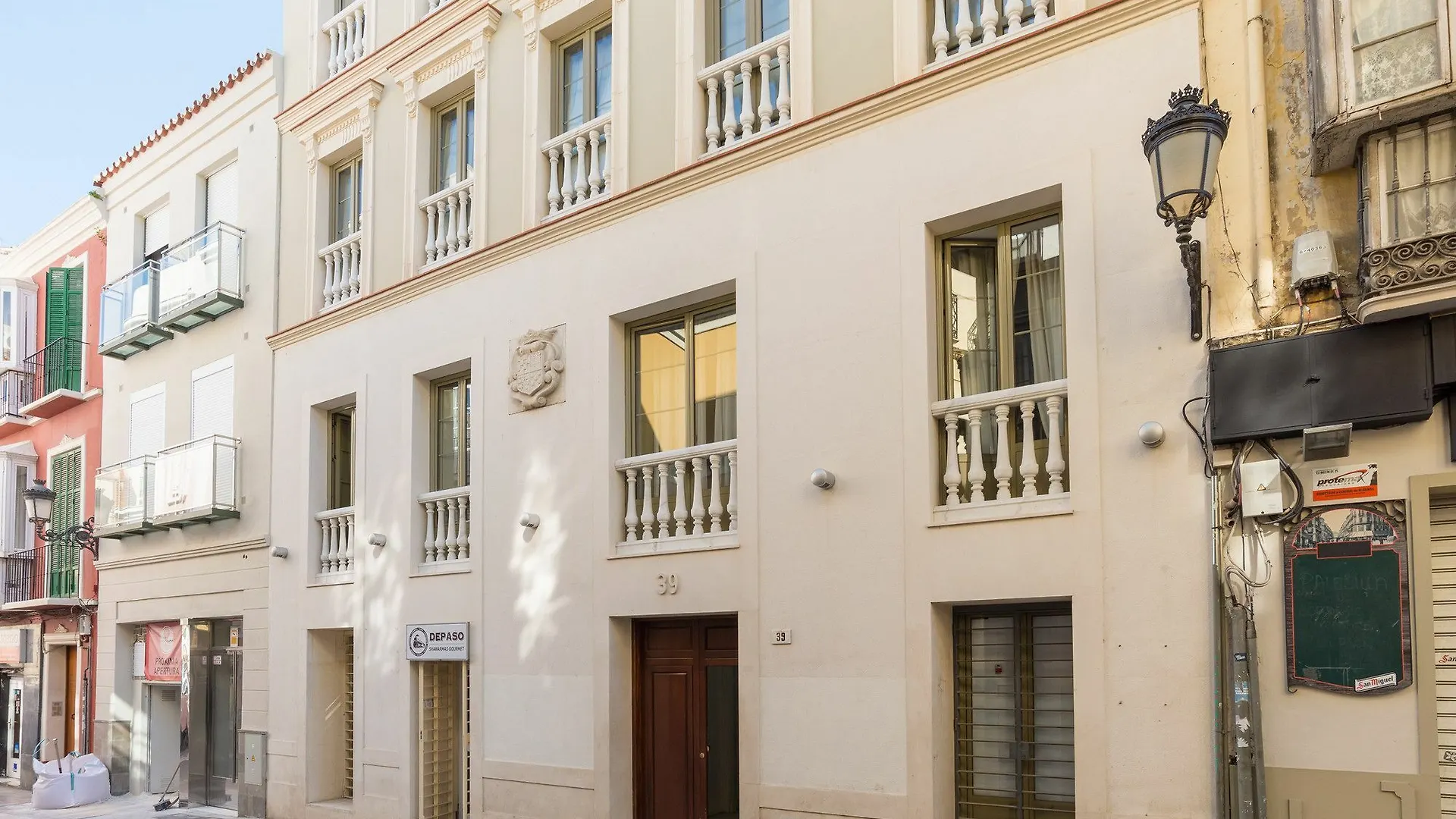 Apartamento La Siesta Malaga